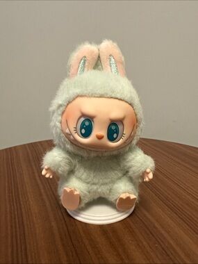 Popmart Labubu Have A Seat Plush Pendant